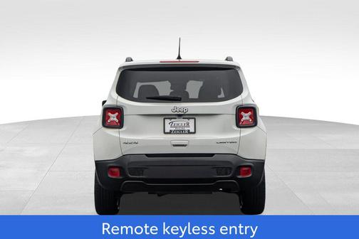 2023 Jeep Renegade Limited