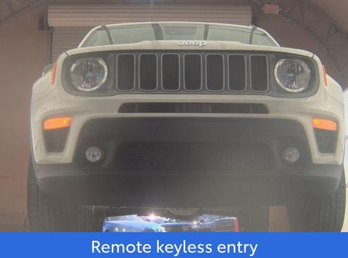 2023 Jeep Renegade Limited