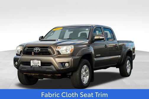 2015 Toyota Tacoma Base