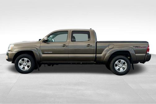 2015 Toyota Tacoma Base