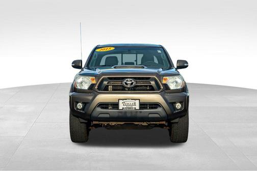 2015 Toyota Tacoma Base