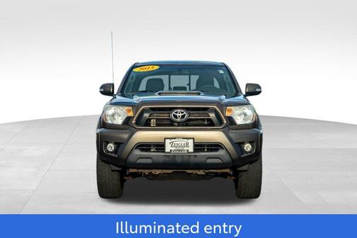 2015 Toyota Tacoma Base