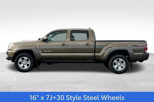 2015 Toyota Tacoma Base