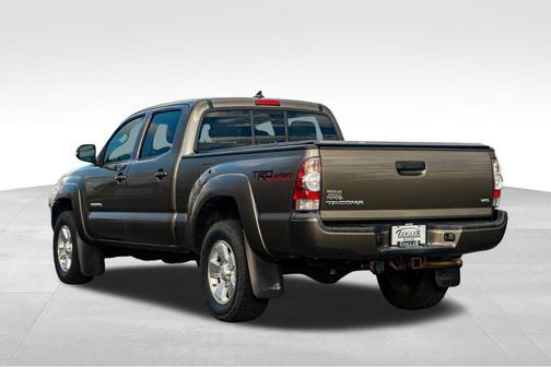 2015 Toyota Tacoma Base