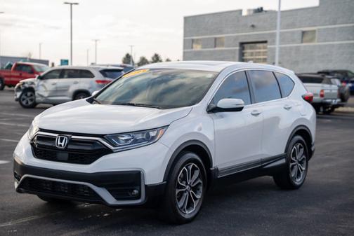 2021 Honda CR-V EX-L