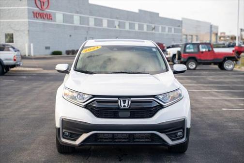 2021 Honda CR-V EX-L