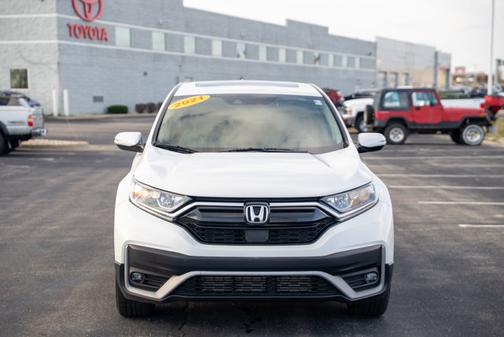 2021 Honda CR-V EX-L