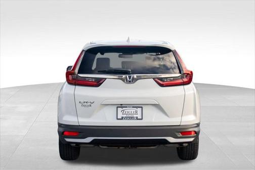 2021 Honda CR-V 2WD EX-L