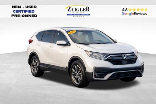 2021 Honda CR-V 2WD EX-L