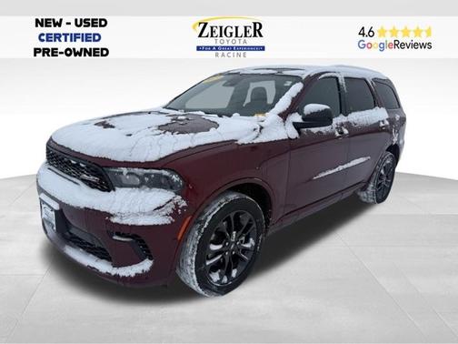 2023 Dodge Durango GT Launch Edition  AWD