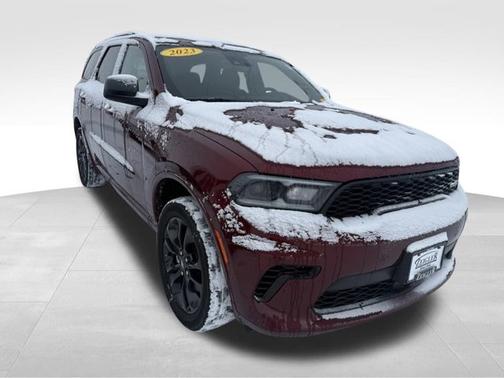 2023 Dodge Durango GT Launch Edition  AWD