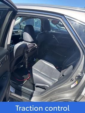 Atomic Silver 2017 Lexus RX 350 Base