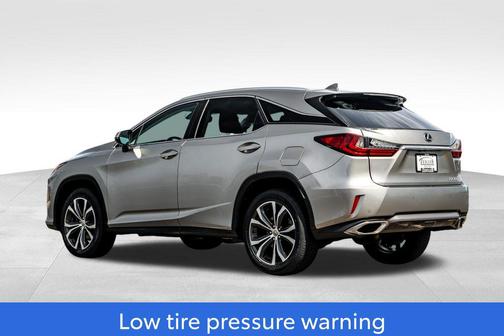 Atomic Silver 2017 Lexus RX 350 Base