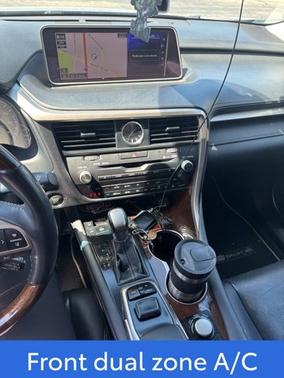 Atomic Silver 2017 Lexus RX 350 Base