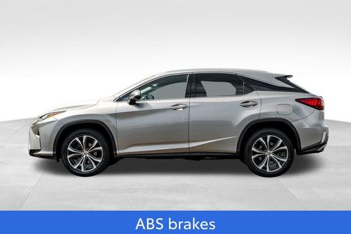 Atomic Silver 2017 Lexus RX 350 Base