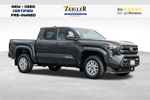Underground 2026 Toyota Tacoma SR5