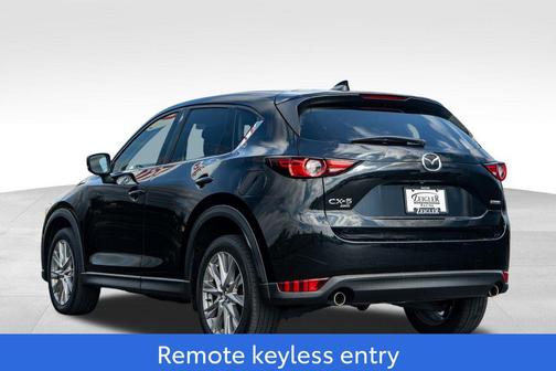 2021 Mazda CX-5 Grand Touring