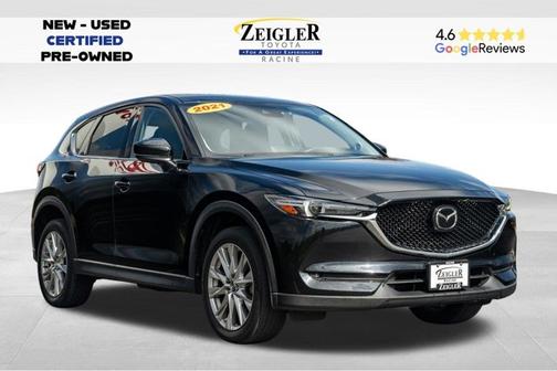 2021 Mazda CX-5 Grand Touring