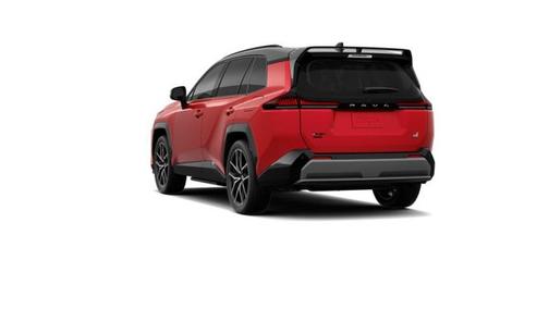 Supersonic Red w/Black Roof 2026 Toyota RAV4 Plug-In Hybrid GR Sport