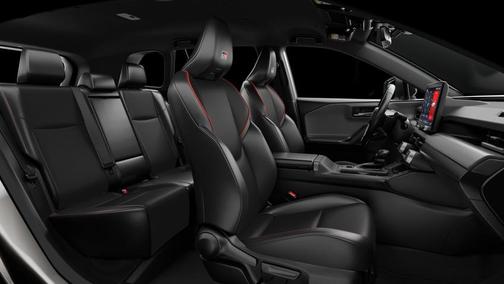 Supersonic Red w/Black Roof 2026 Toyota RAV4 Plug-In Hybrid GR Sport