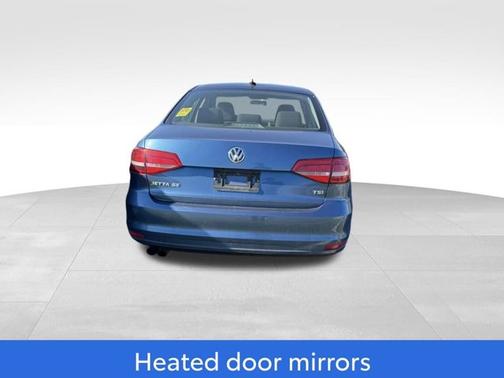 2015 Volkswagen Jetta 1.8T SE