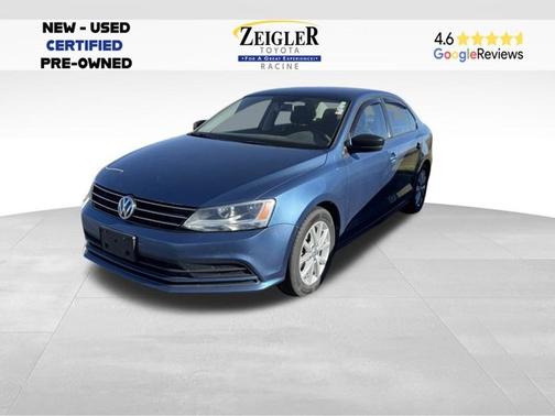 2015 Volkswagen Jetta 1.8T SE