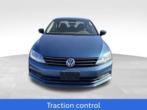 2015 Volkswagen Jetta 1.8T SE