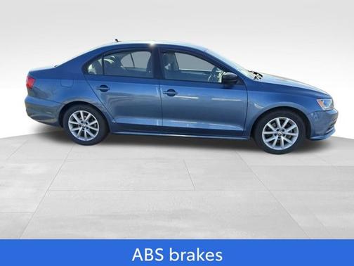 2015 Volkswagen Jetta 1.8T SE