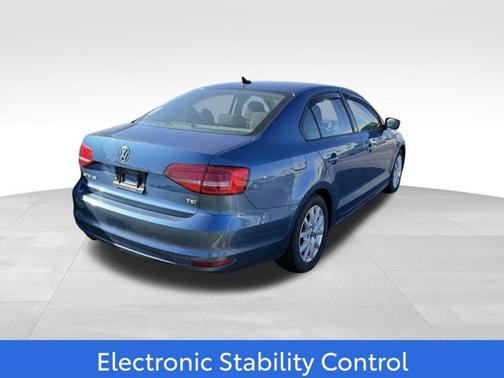 2015 Volkswagen Jetta 1.8T SE