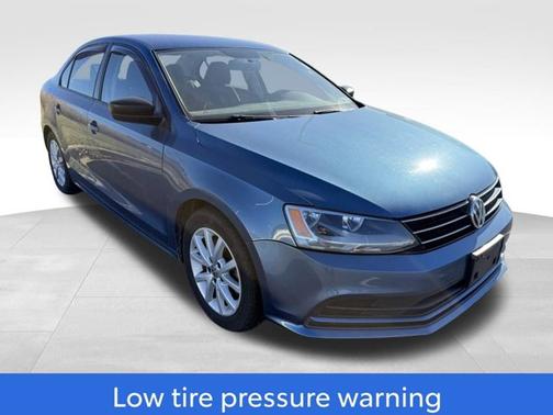 2015 Volkswagen Jetta 1.8T SE