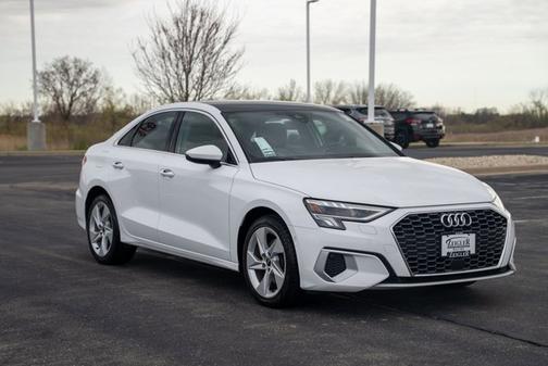 2023 Audi A3 Premium