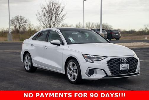 2023 Audi A3 Premium