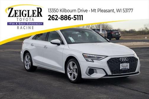 2023 Audi A3 Premium