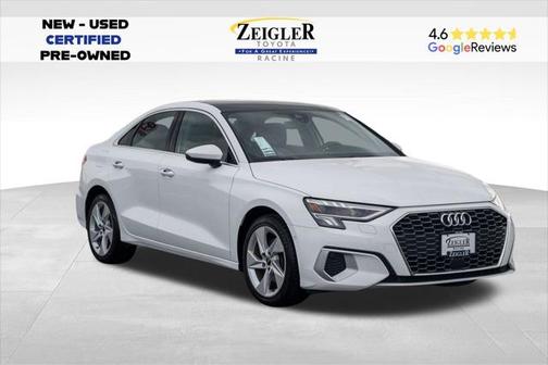 2023 Audi A3 Premium