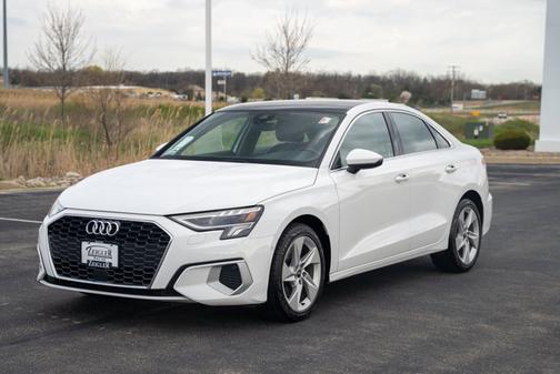 2023 Audi A3 Premium