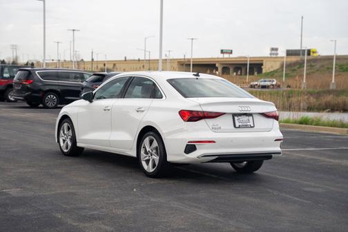 2023 Audi A3 Premium