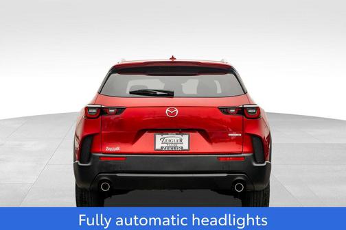 2025 Mazda CX-50 2.5 S Premium Package