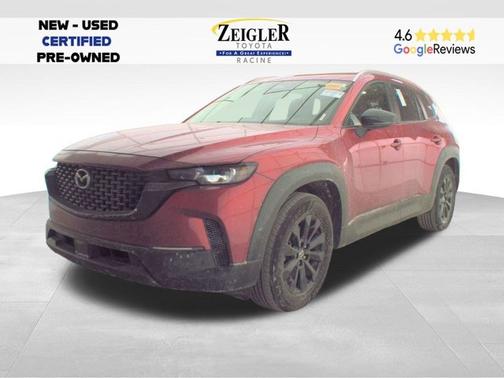 2025 Mazda CX-50 2.5 S Premium Package