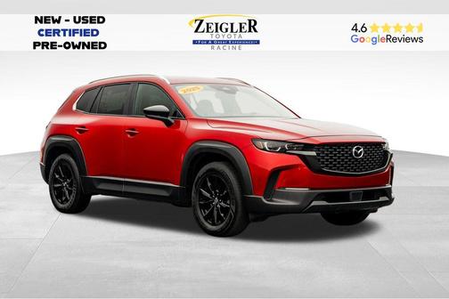 2025 Mazda CX-50 2.5 S Premium Package