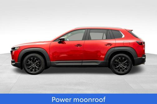 2025 Mazda CX-50 2.5 S Premium Package