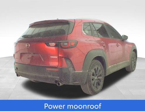 2025 Mazda CX-50 2.5 S Premium Package