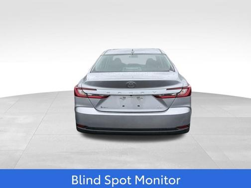 Celestial Silver Metallic 2026 Toyota Camry LE