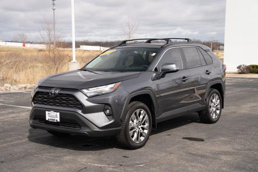 2024 Toyota RAV4 XLE Premium