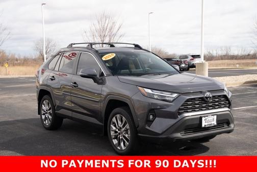 2024 Toyota RAV4 XLE Premium