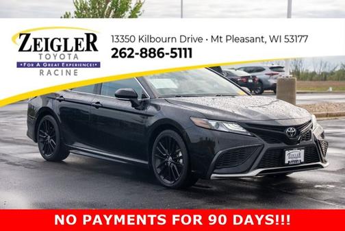 2023 Toyota Camry XSE