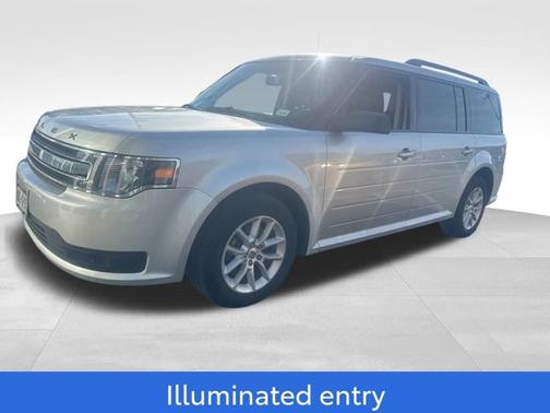 2017 Ford Flex SE