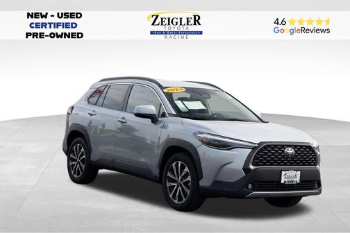 2024 Toyota Corolla Cross XLE