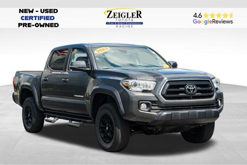 2022 Toyota Tacoma SR5