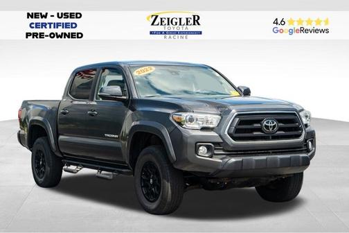 2022 Toyota Tacoma SR5