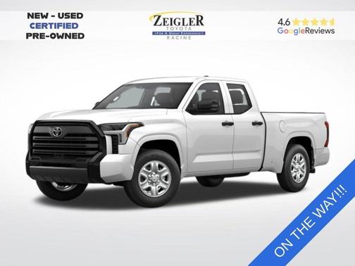 Ice Cap 2023 Toyota Tundra SR